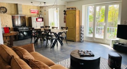 House 5 rooms of 114 m² in Vert-le-Grand (91810)