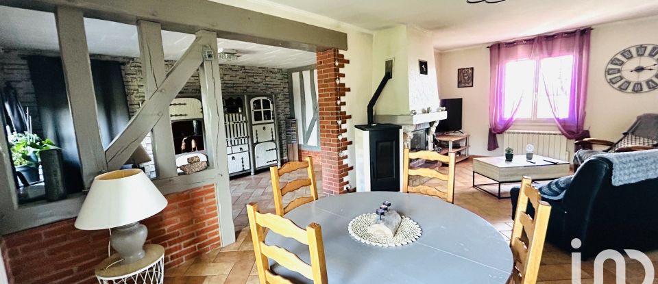 Traditional house 7 rooms of 143 m² in Boiscommun (45340)