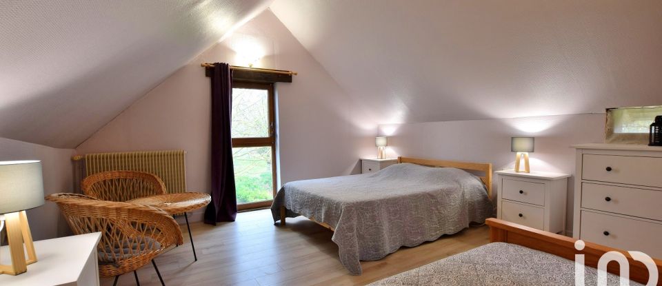 Estate 11 rooms of 228 m² in Le Louroux (37240)