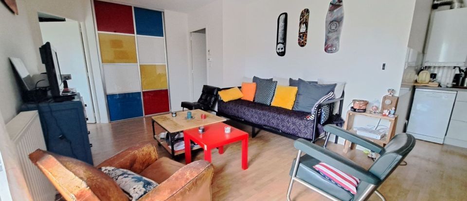Appartement 2 pièces de 45 m² à Carquefou (44470)