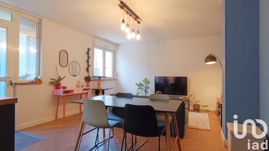 Duplex 5 pièces de 93 m² à Troyes (10000)