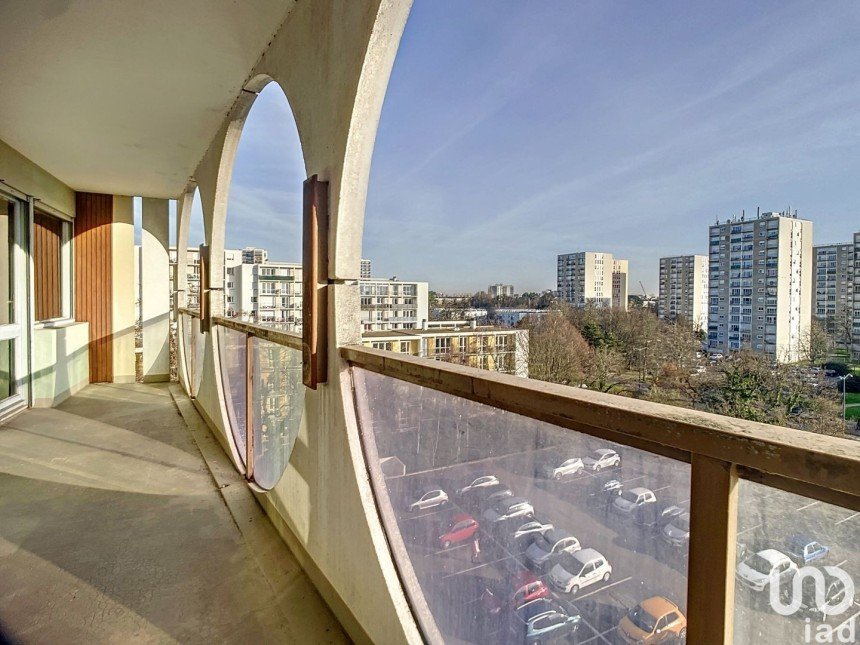 Appartement 5 pièces de 93 m² à Rennes (35200)