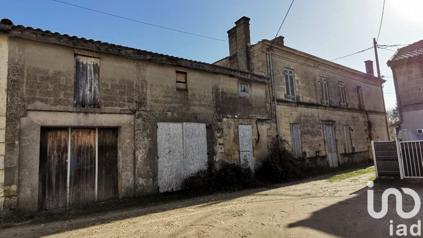 Maison de ville 5 pièces de 230 m² à Saint-Christoly-de-Blaye (33920)