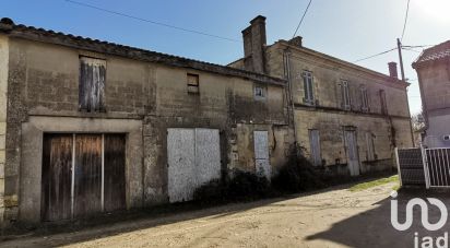 Town house 5 rooms of 230 m² in Saint-Christoly-de-Blaye (33920)