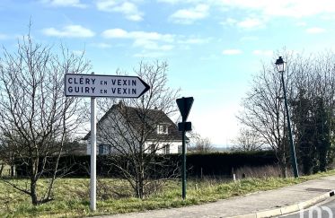 Terrain de 2 465 m² à Cléry-en-Vexin (95420)