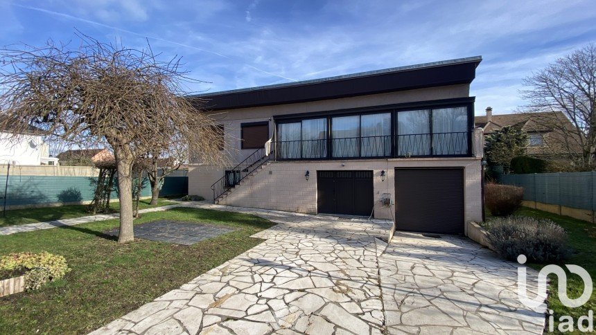 Maison 8 pièces de 135 m² à Villebon-sur-Yvette (91140)