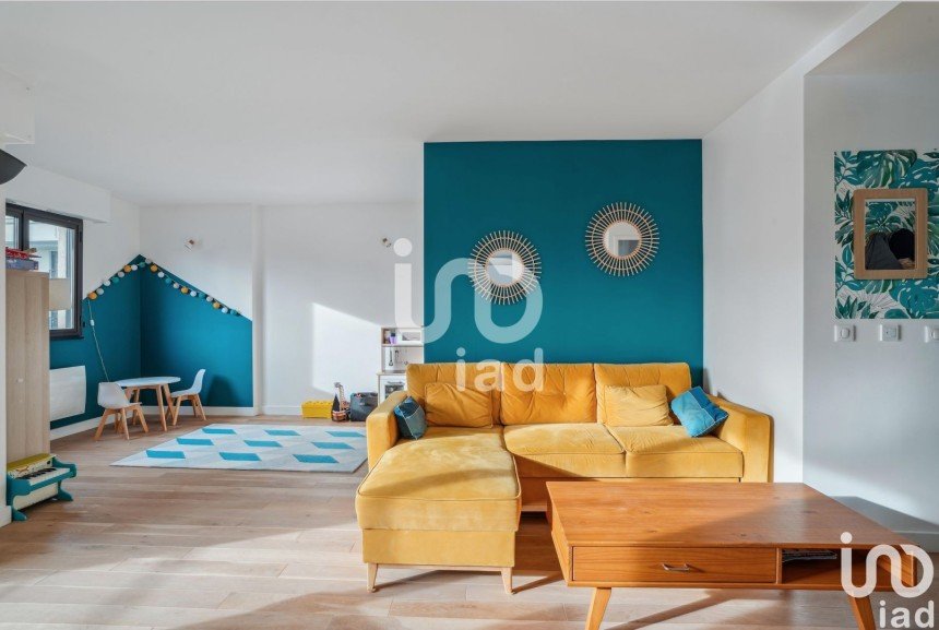 Apartment 5 rooms of 104 m² in Puteaux (92800)