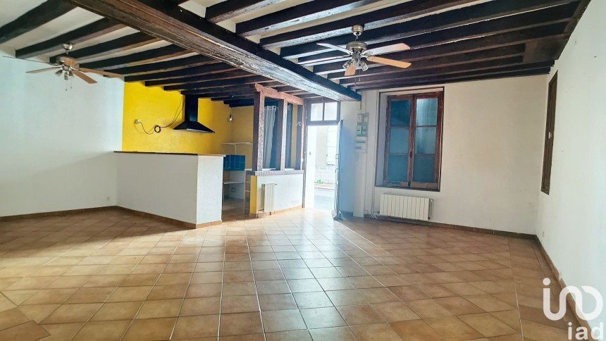 House 5 rooms of 113 m² in Autry-le-Châtel (45500)