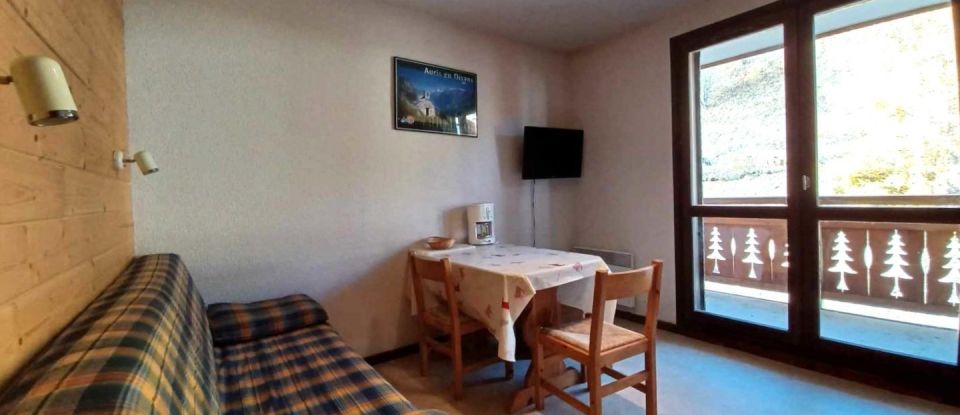 Apartment 1 room of 17 m² in Auris (38142)
