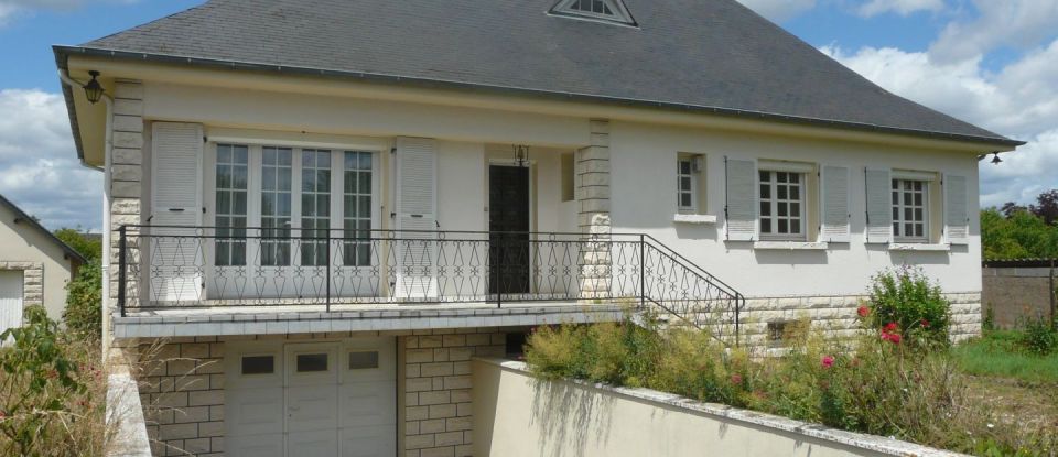 Maison 6 pièces de 110 m² à Aubigny-sur-Nère (18700)