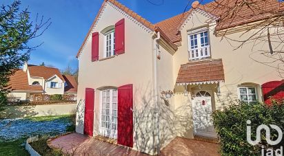 Maison traditionnelle 7 pièces de 160 m² à Tournan-en-Brie (77220)