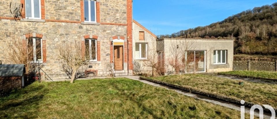 House 5 rooms of 110 m² in Aubrives (08320)