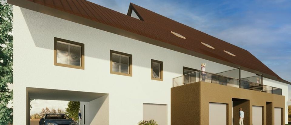 Maison 10 pièces de 440 m² à Foussemagne (90150)