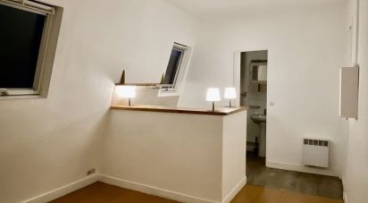 Apartment 2 rooms of 25 m² in Paris (75016)