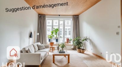 Appartement 2 pièces de 48 m² à Villemomble (93250)