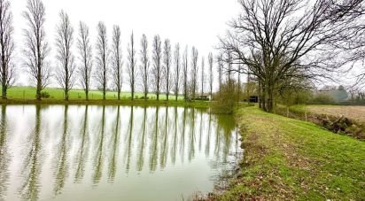 Land of 11,360 m² in Maillet (36340)