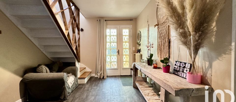 House 5 rooms of 126 m² in La Croix-en-Brie (77370)