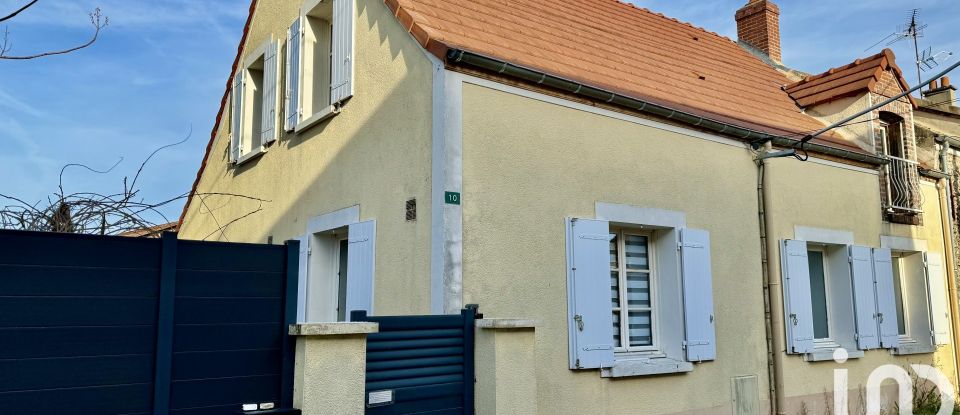 Maison 5 pièces de 126 m² à La Croix-en-Brie (77370)