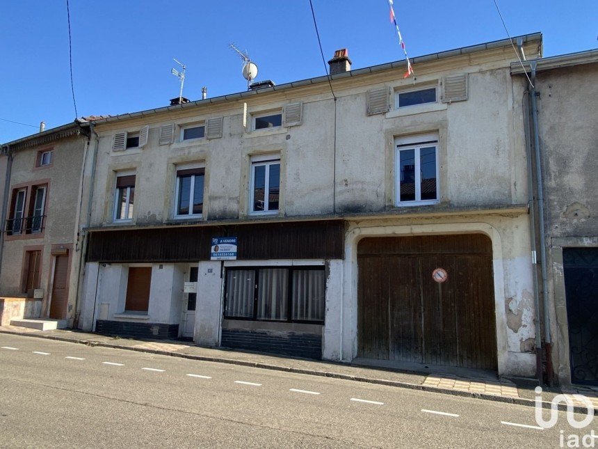 House 8 rooms of 202 m² in Monthureux-sur-Saône (88410)