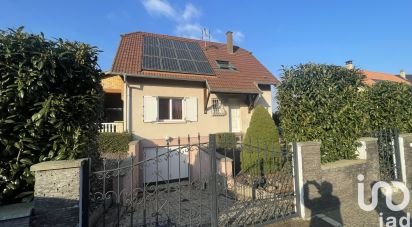 Traditional house 5 rooms of 118 m² in Marckolsheim (67390)