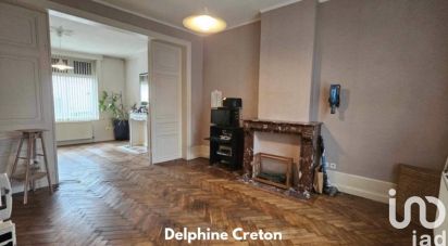 Town house 3 rooms of 87 m² in Béthune (62400)