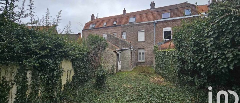 Town house 3 rooms of 87 m² in Béthune (62400)