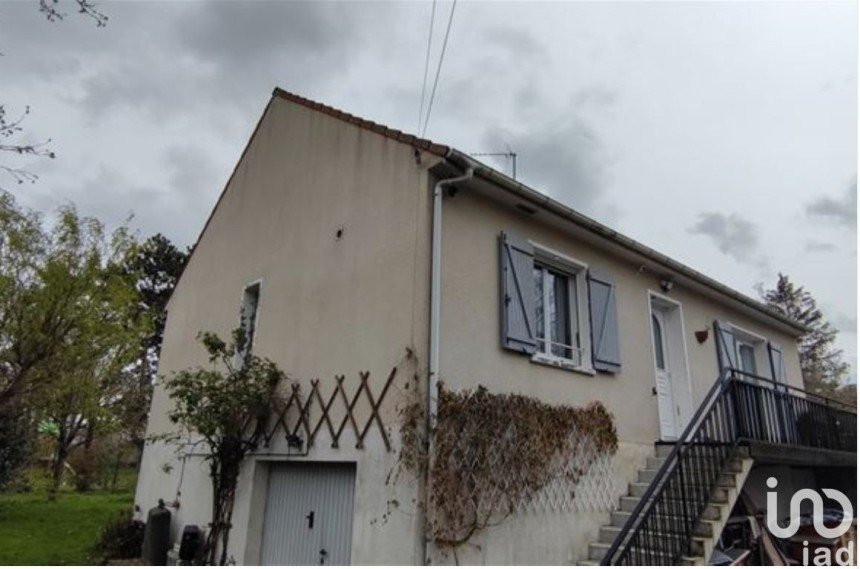 House 5 rooms of 79 m² in Villethierry (89140)
