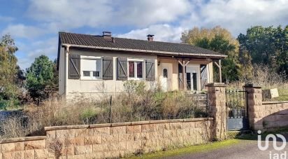 House 5 rooms of 80 m² in Saulcy-sur-Meurthe (88580)