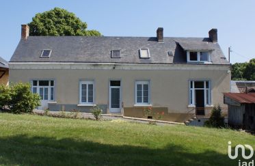 House 6 rooms of 132 m² in Yvré-le-Pôlin (72330)
