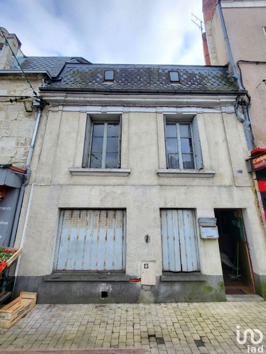 Maison de ville 6 pièces de 160 m² à Châtellerault (86100)