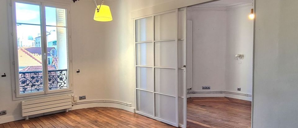 Appartement 3 pièces de 60 m² à Montrouge (92120)