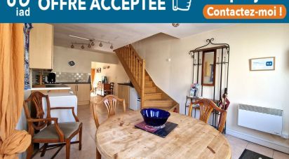 House 3 rooms of 55 m² in Plélauff (22570)