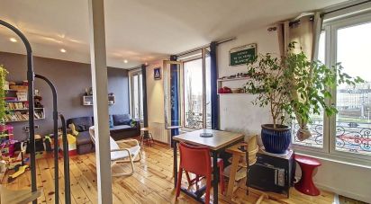 Apartment 2 rooms of 39 m² in Saint-Denis (93200)