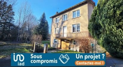 Country house 6 rooms of 144 m² in Céaux-d'Allègre (43270)