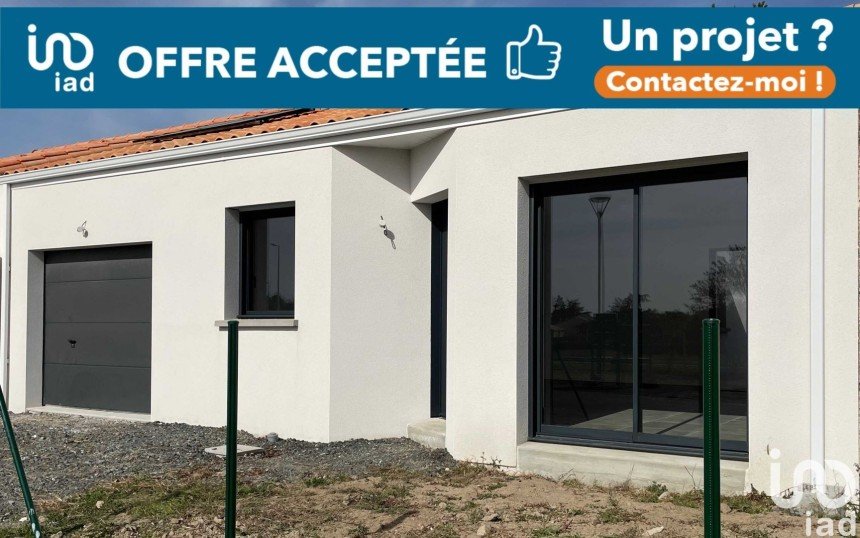 House 4 rooms of 88 m² in Gétigné (44190)