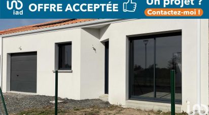 House 4 rooms of 88 m² in Gétigné (44190)
