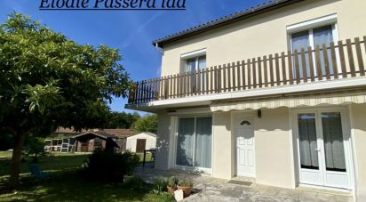 House 6 rooms of 126 m² in Agen (47000)