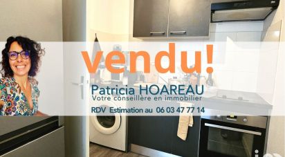 Apartment 2 rooms of 46 m² in Rennes (35200)