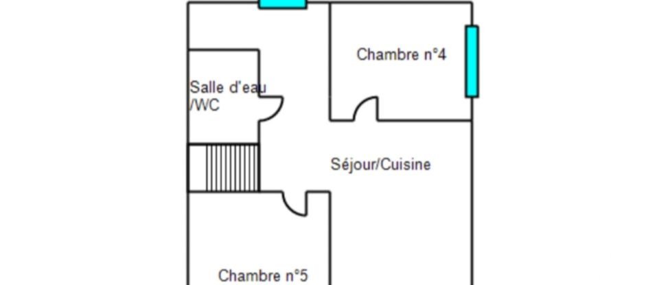 Maison 7 pièces de 135 m² à Carnoux-en-Provence (13470)