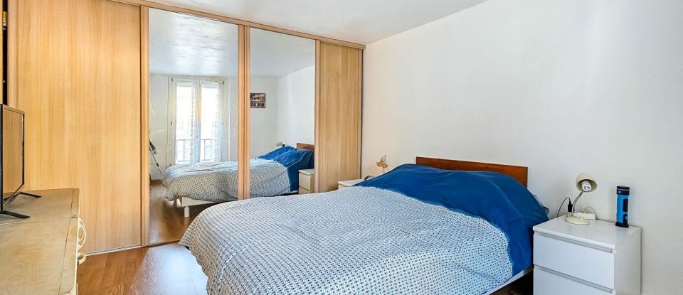 Appartement 3 pièces de 69 m² à Le Mesnil-Aubry (95720)