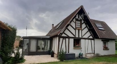 House 6 rooms of 137 m² in Sainte-Marthe (27190)