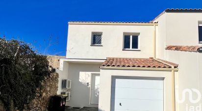 Traditional house 4 rooms of 91 m² in Murviel-lès-Béziers (34490)