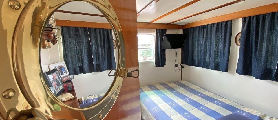 House boat 5 rooms of 66 m² in Verneuil-sur-Seine (78480)