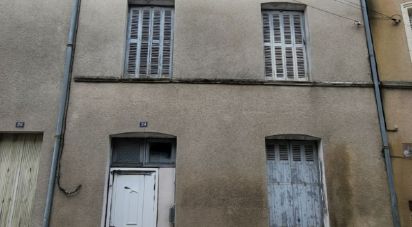 Town house 5 rooms of 105 m² in Châtellerault (86100)