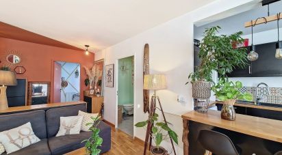 Apartment 2 rooms of 45 m² in Saint-Denis (93210)