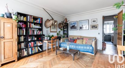 Apartment 3 rooms of 75 m² in Paris (75019)