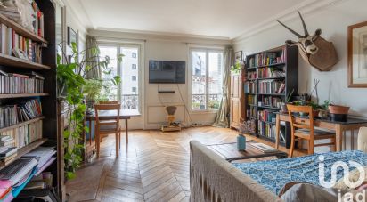 Appartement 3 pièces de 75 m² à Paris (75019)