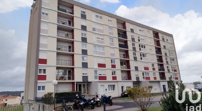 Apartment 3 rooms of 57 m² in Limoges (87000)
