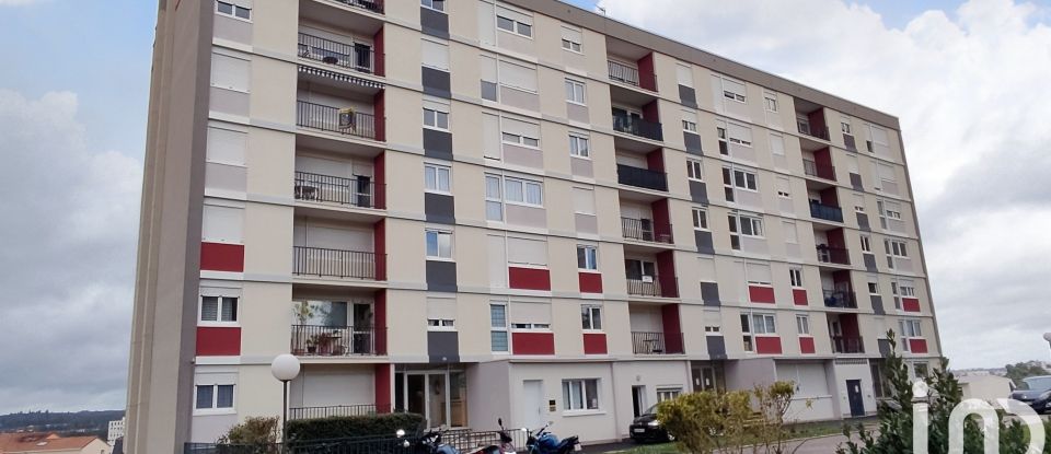 Apartment 3 rooms of 57 m² in Limoges (87000)