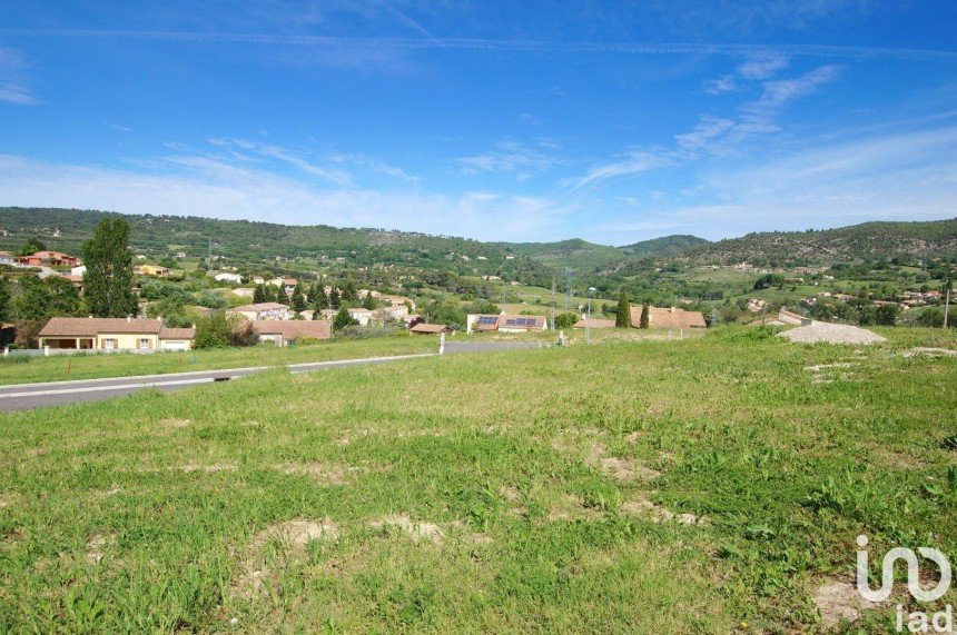 Land of 649 m² in Manosque (04100)